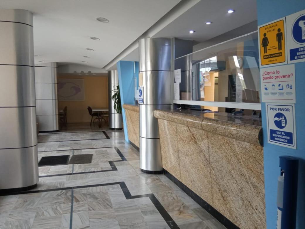 Hotel Terminal De 푸에블라 외부 사진