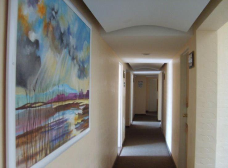 Hotel Terminal De 푸에블라 외부 사진