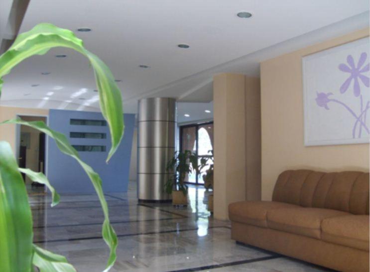Hotel Terminal De 푸에블라 외부 사진