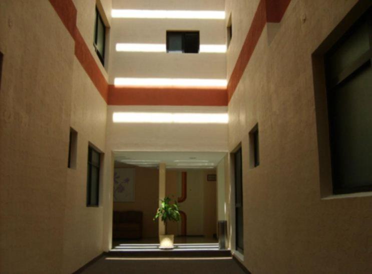 Hotel Terminal De 푸에블라 외부 사진