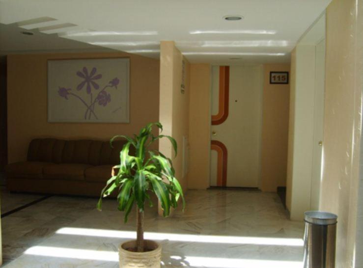 Hotel Terminal De 푸에블라 외부 사진